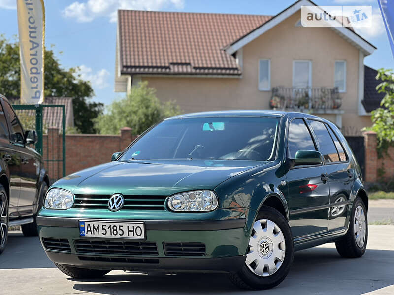 2003 volkswagen golf