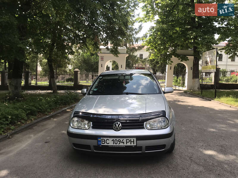 2003 volkswagen golf