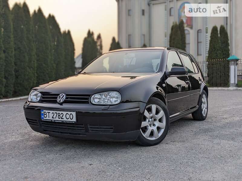 2003 volkswagen golf