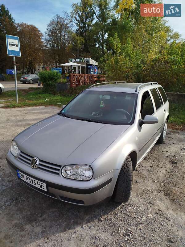 2003 volkswagen golf