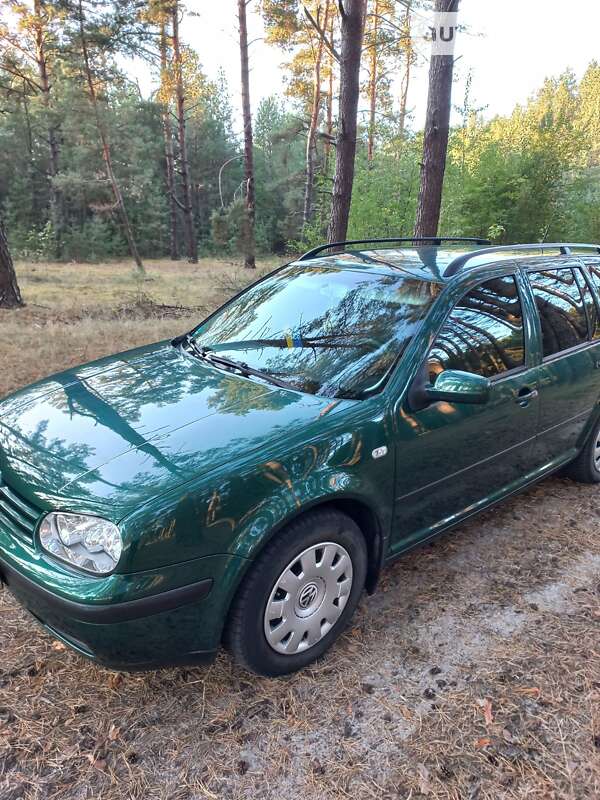 2003 volkswagen golf