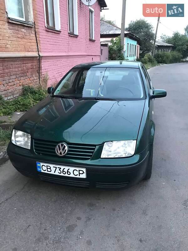 2003 volkswagen bora