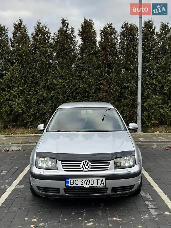 2003 volkswagen bora