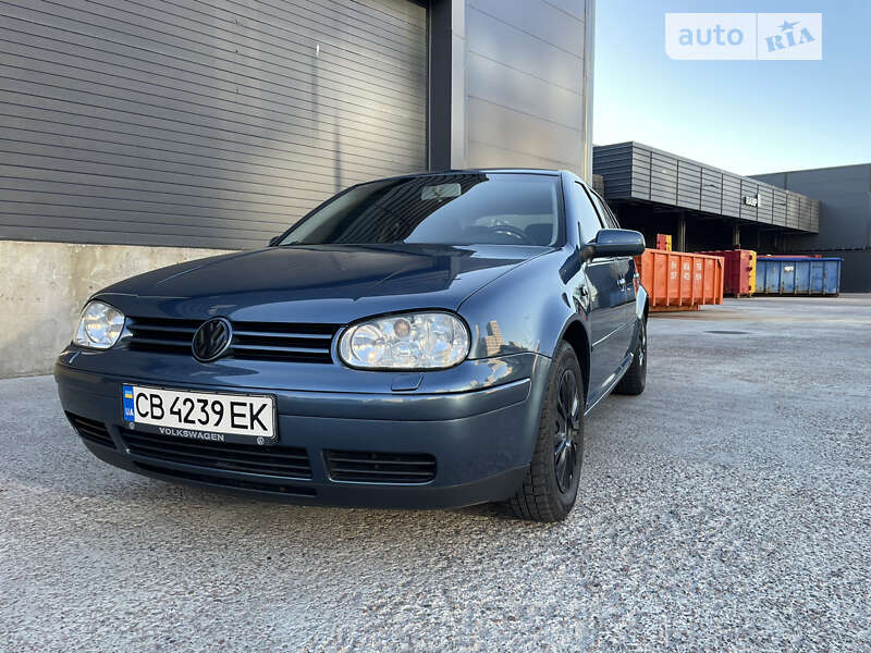 2003 volkswagen golf