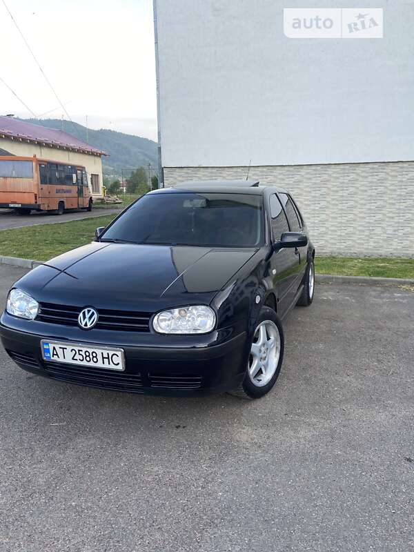 2003 volkswagen golf