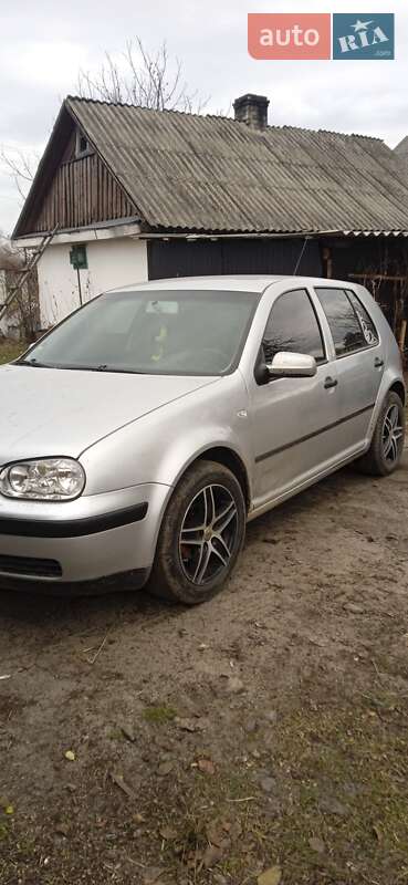 2003 volkswagen golf