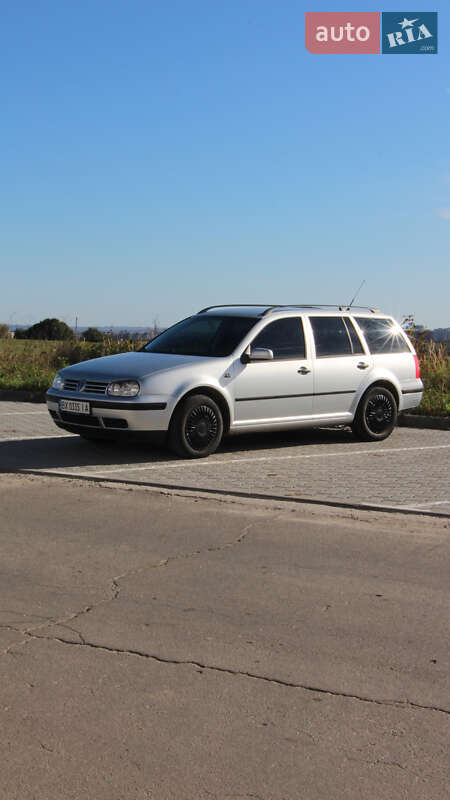 2003 volkswagen golf