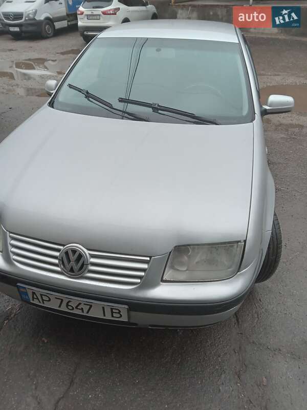 2003 volkswagen bora