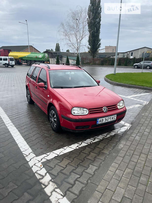 2003 volkswagen golf