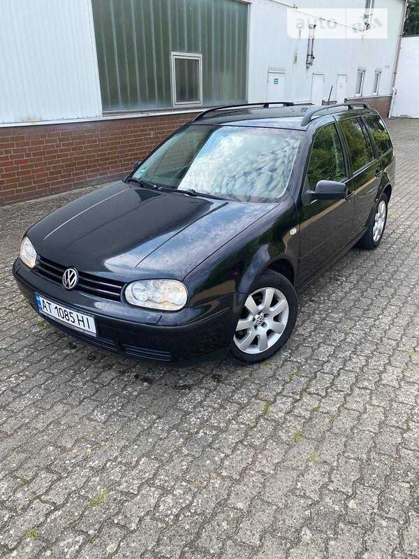 2003 volkswagen golf