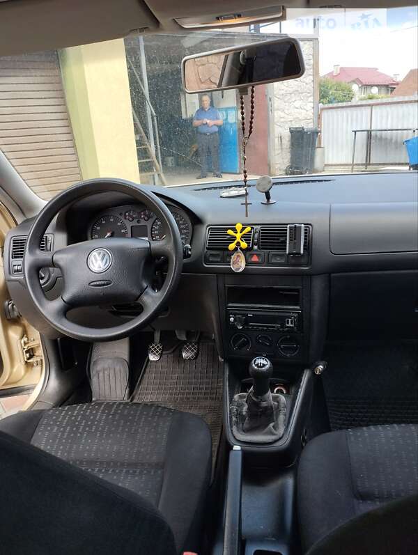 2003 volkswagen golf