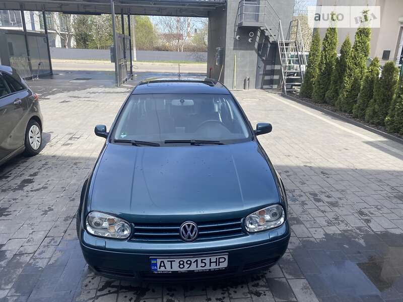 2003 volkswagen golf