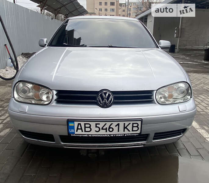 2003 volkswagen golf