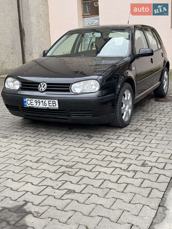 2003 volkswagen golf