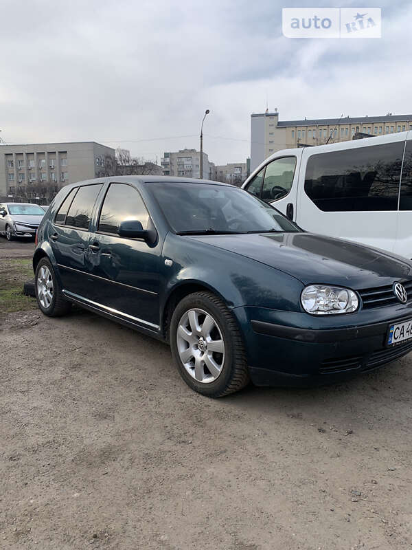 2003 volkswagen golf