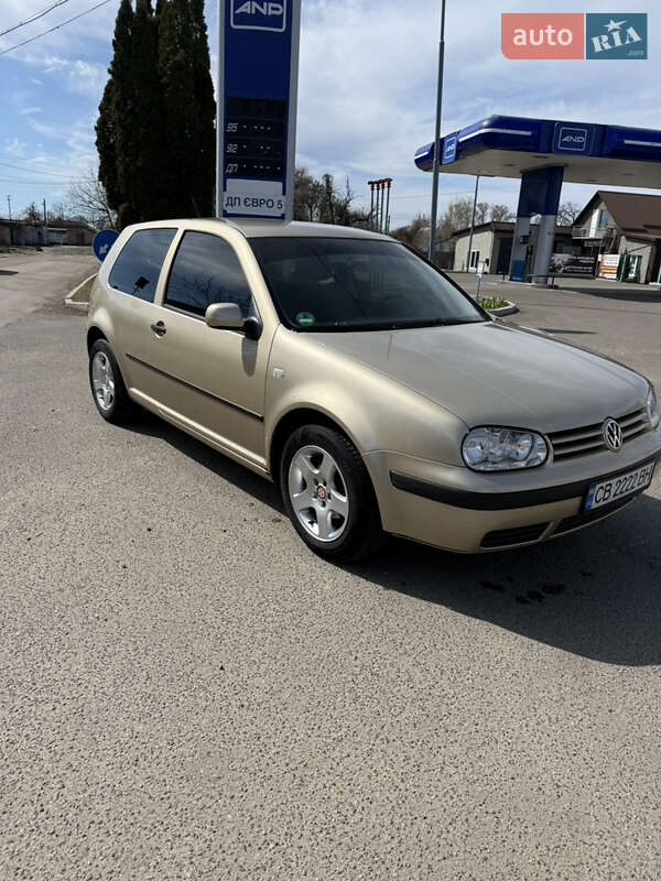 2003 volkswagen golf