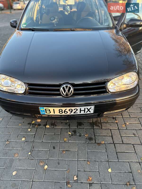 2003 volkswagen golf