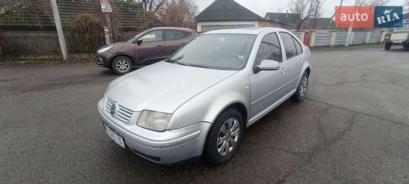 2003 volkswagen bora
