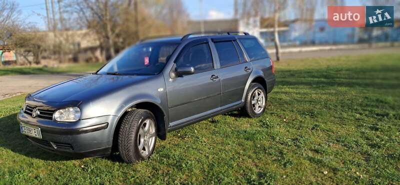 2003 volkswagen golf