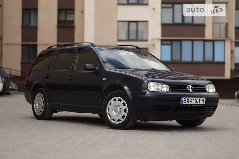 2003 volkswagen golf