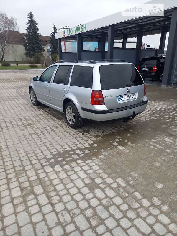 2003 volkswagen golf