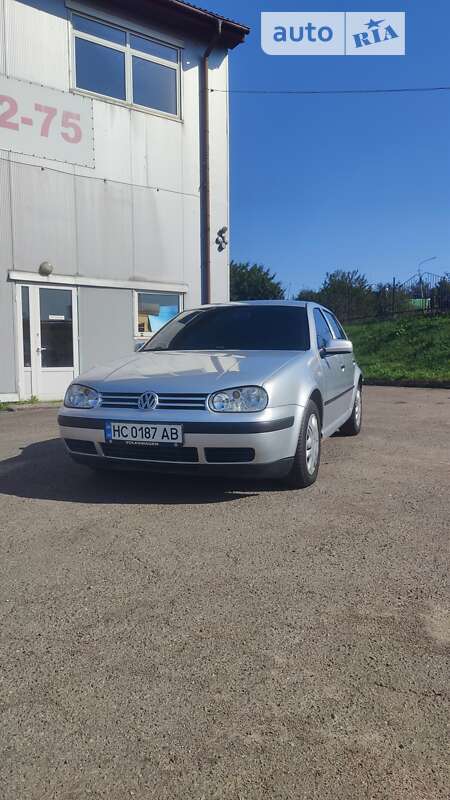 2003 volkswagen golf