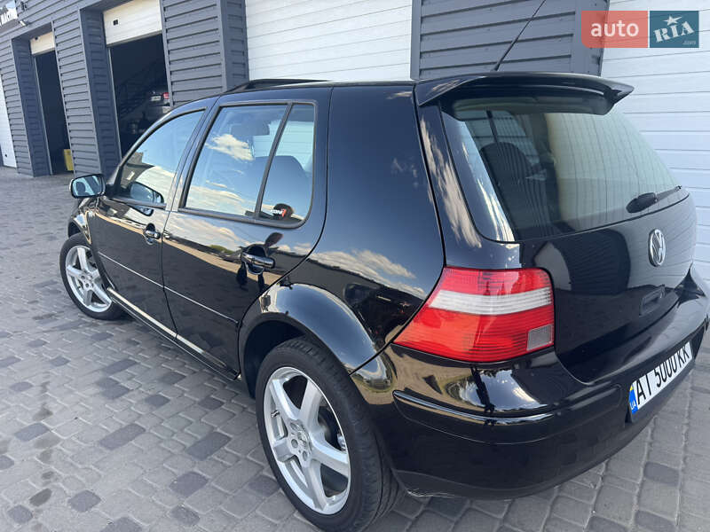 2003 volkswagen golf
