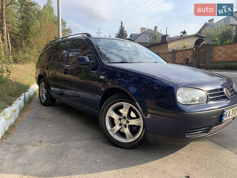 2003 volkswagen golf