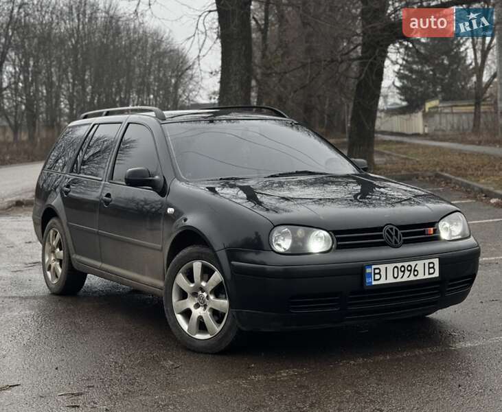 2003 volkswagen golf