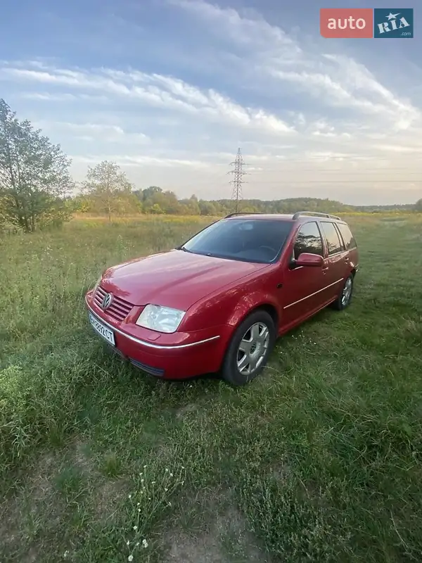 2003 volkswagen bora