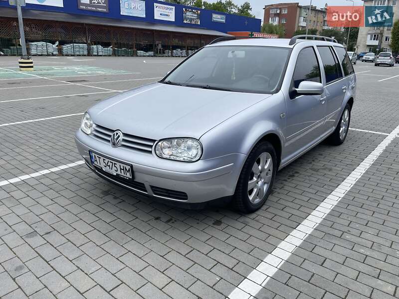 2003 volkswagen golf