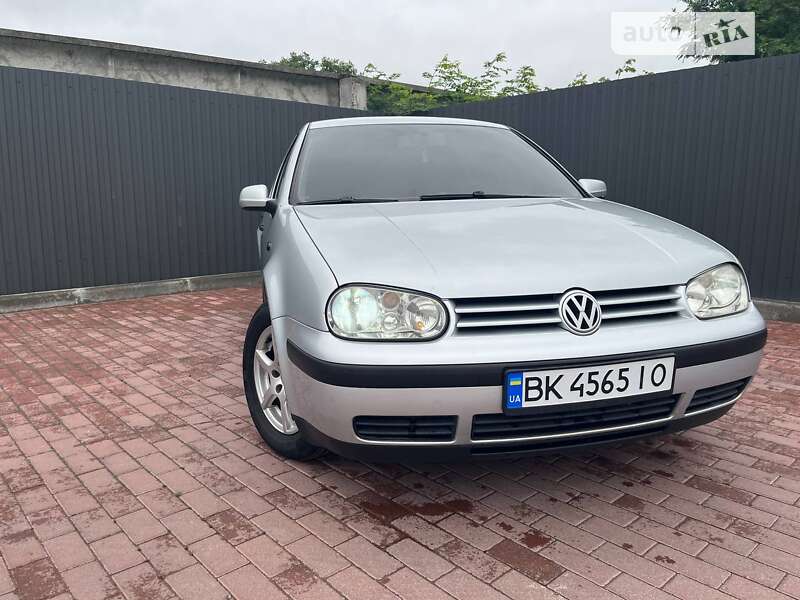 2003 volkswagen golf