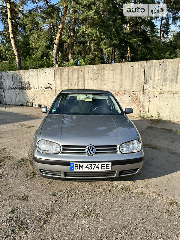 2003 volkswagen golf