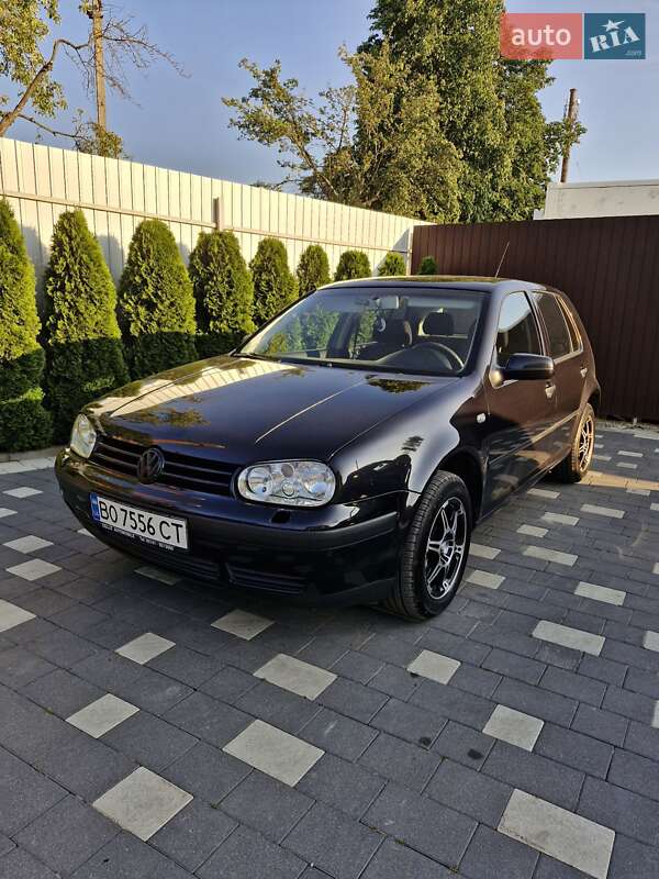 2003 volkswagen golf