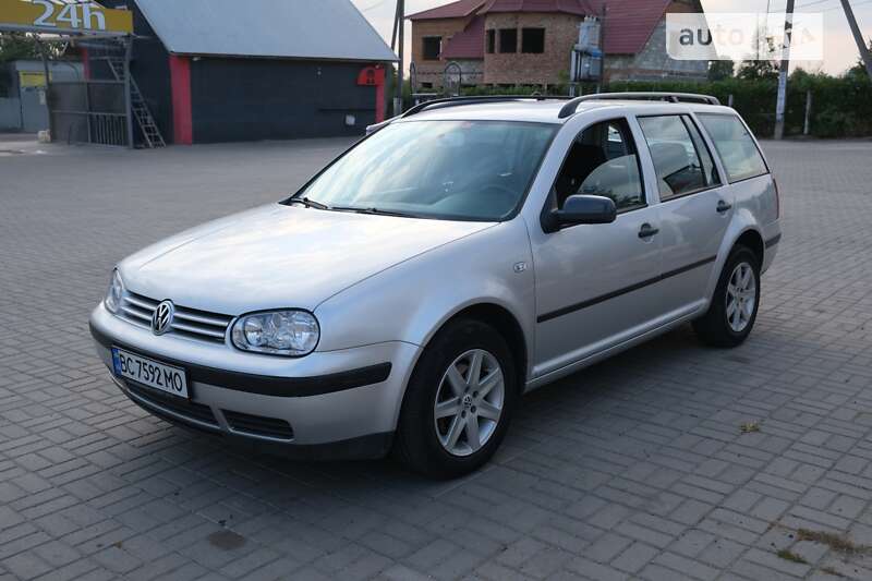 2003 volkswagen golf