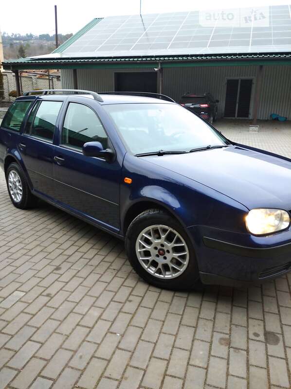 2003 volkswagen golf