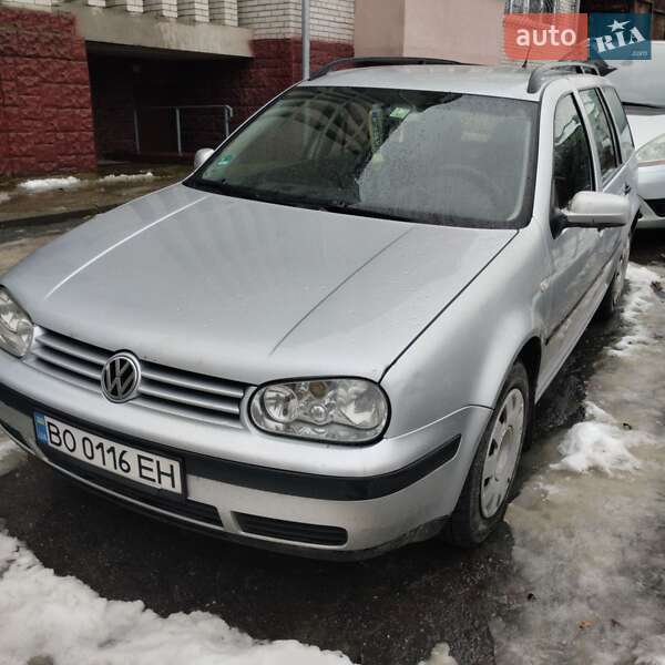 2003 volkswagen golf
