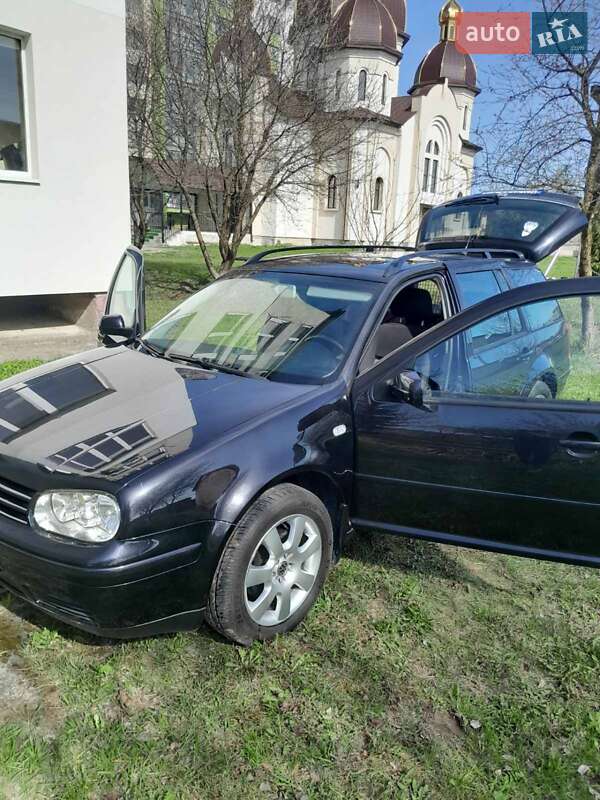 2003 volkswagen golf