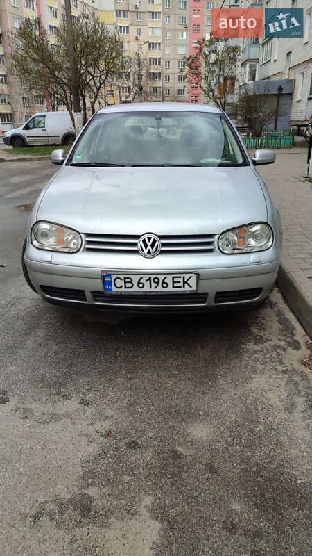 2003 volkswagen golf
