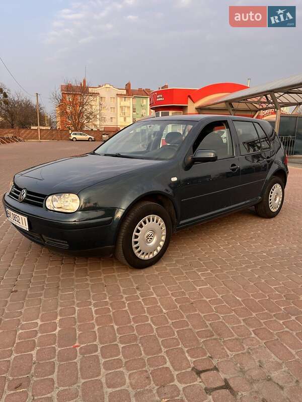 2003 volkswagen golf