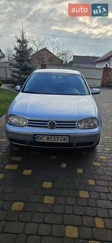 2003 volkswagen golf