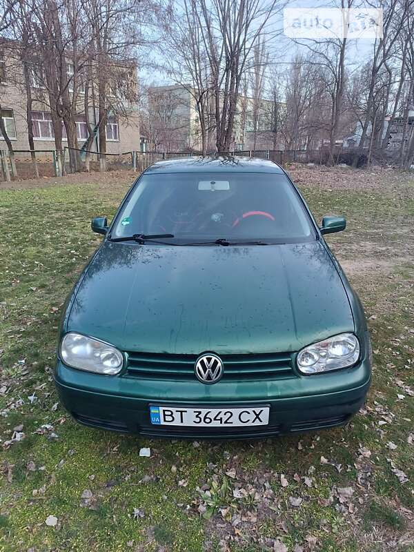 2003 volkswagen golf