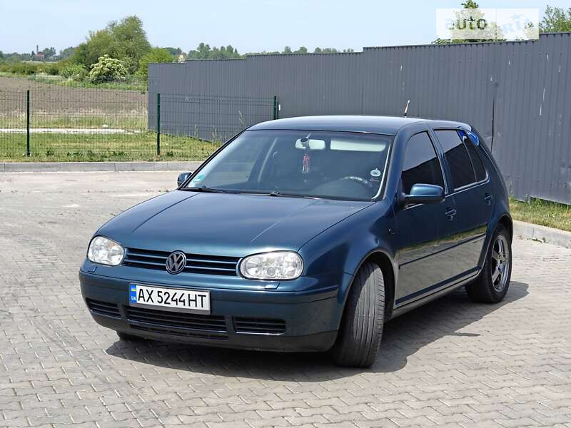 2003 volkswagen golf