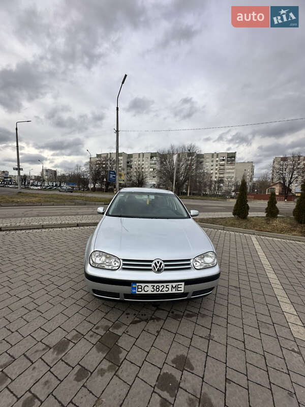 2003 volkswagen golf