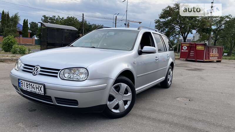 2003 volkswagen golf