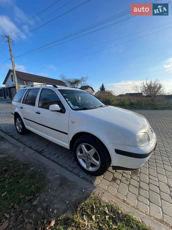 2003 volkswagen golf