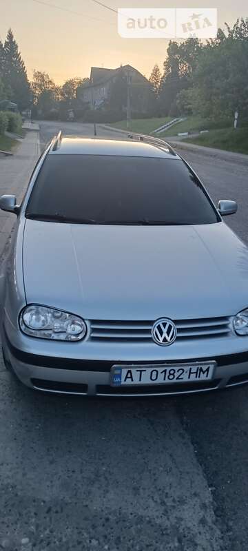 2003 volkswagen golf