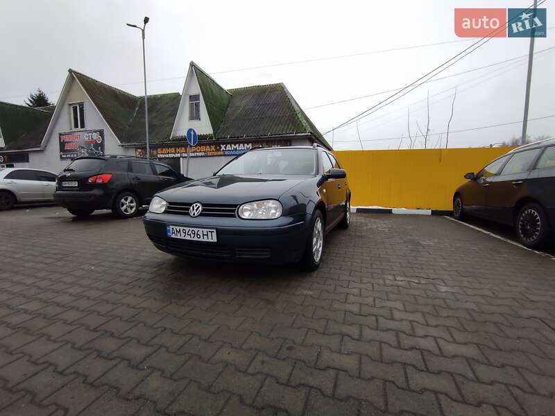 2003 volkswagen golf