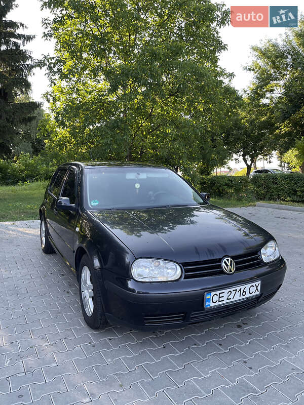2003 volkswagen golf