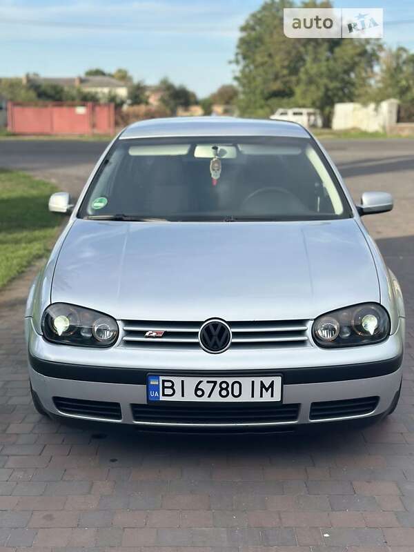 2003 volkswagen golf